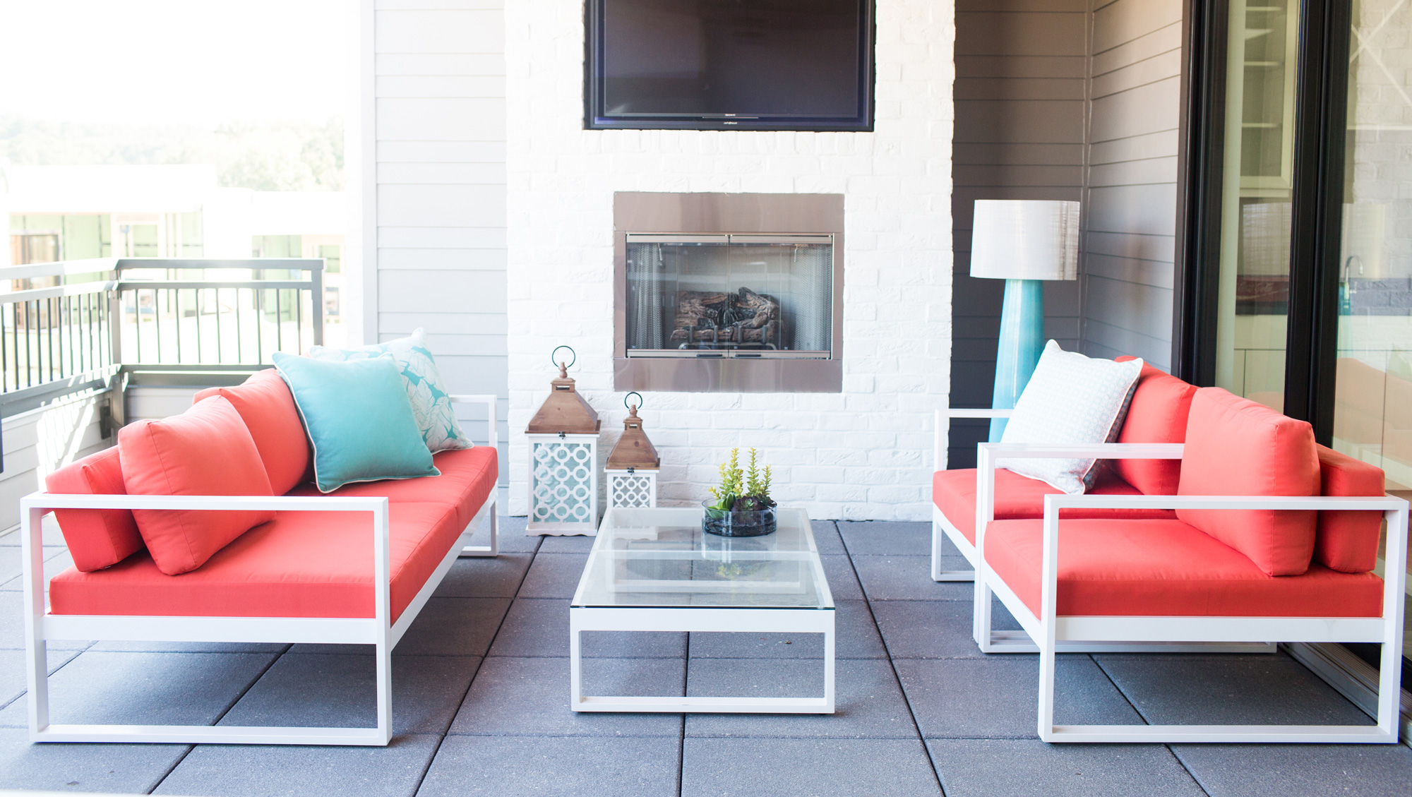 How To Make the Most of Your Small Outdoor Space