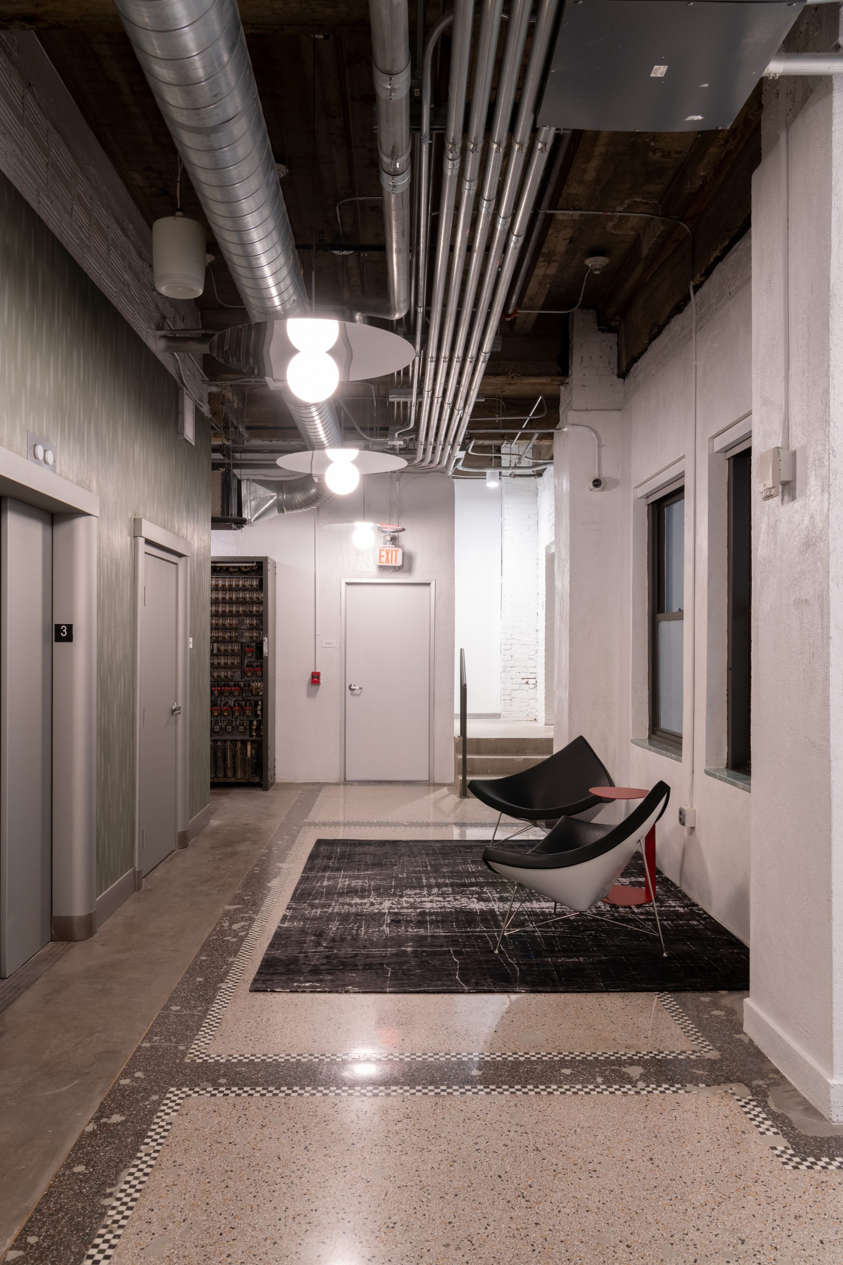 Shared space at The Drakestone