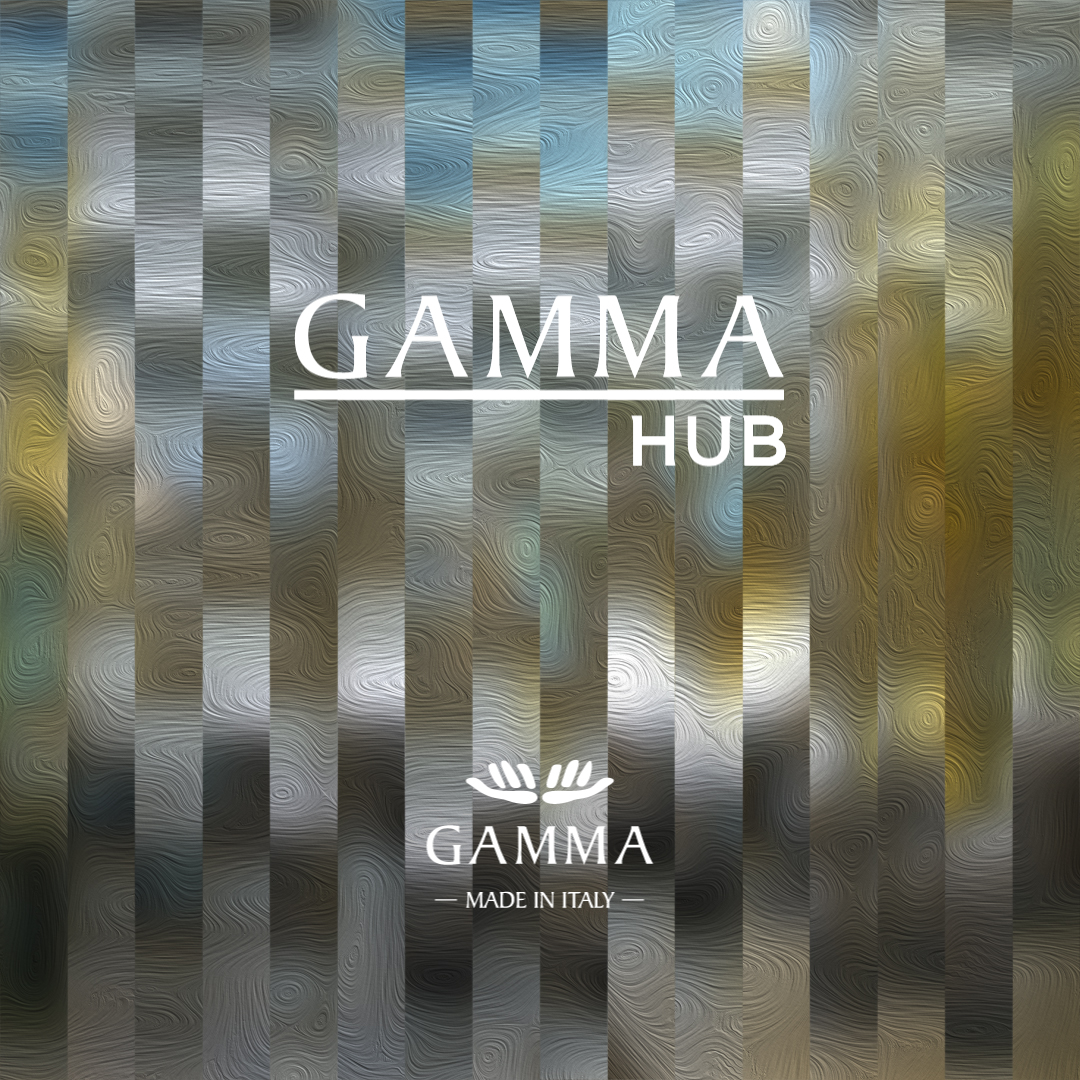 Become Inspired with Gamma Hub